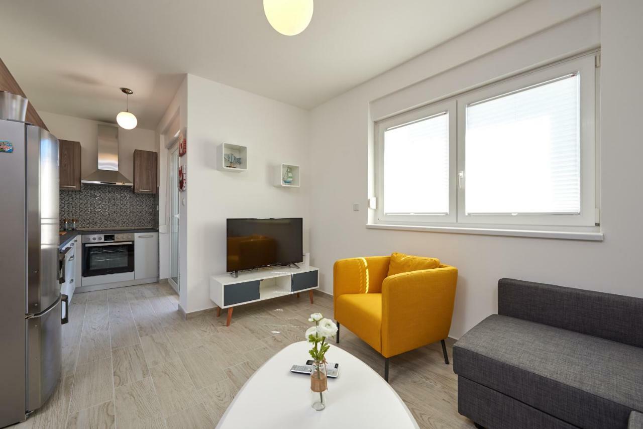 City Apartment Magdalena Trogir Exterior foto